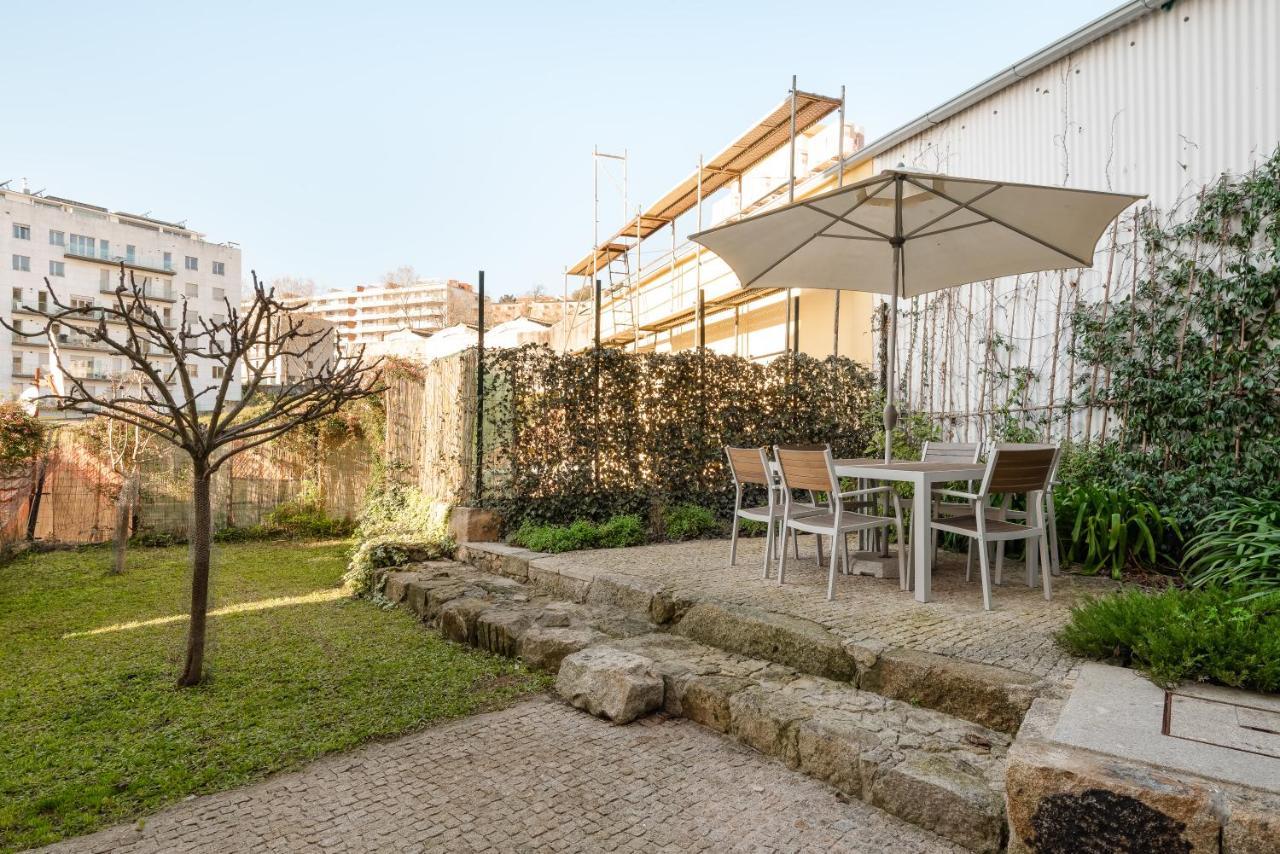 شقة Casa Flora بورتو المظهر الخارجي الصورة